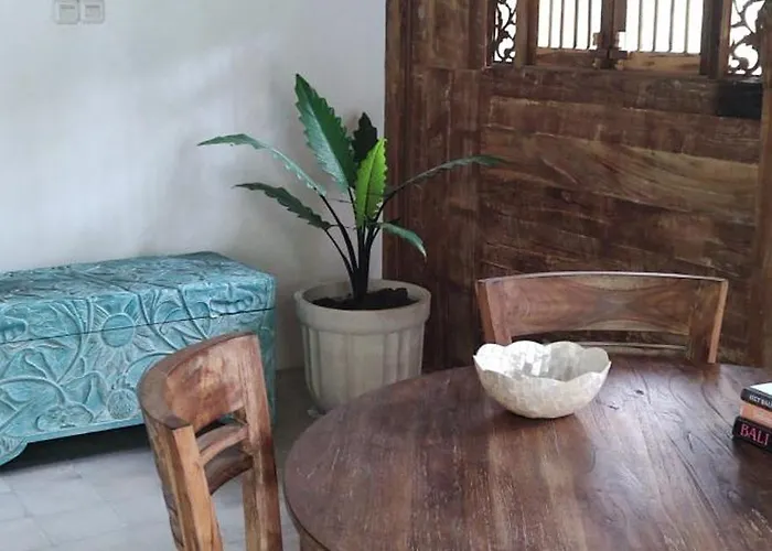 Rumah Guci ロッジ ウブド
