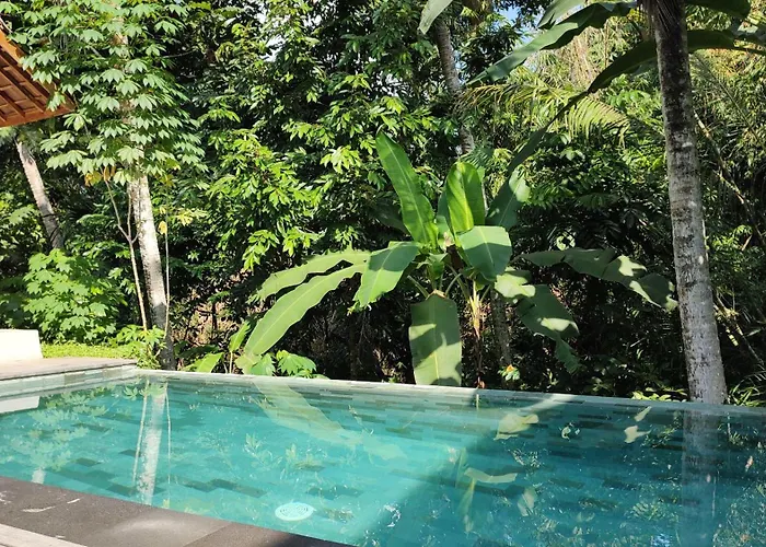 Rumah Guci ウブド