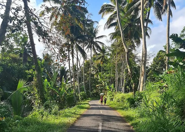 Rumah Guci * ウブド