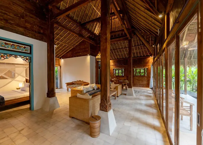 Rumah Guci ウブド