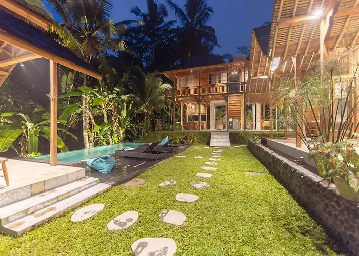 Rumah Guci ウブド