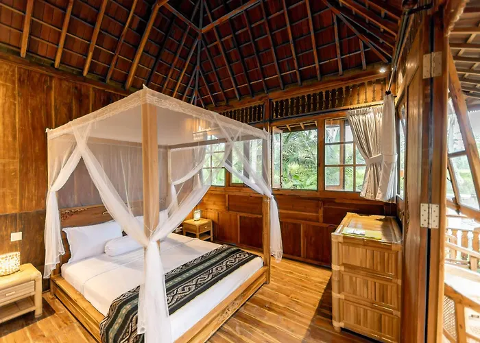 Rumah Guci ウブド