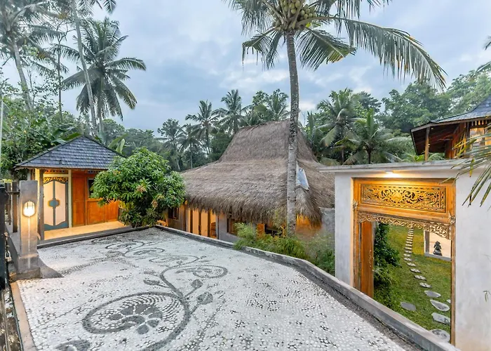 Rumah Guci * ウブド