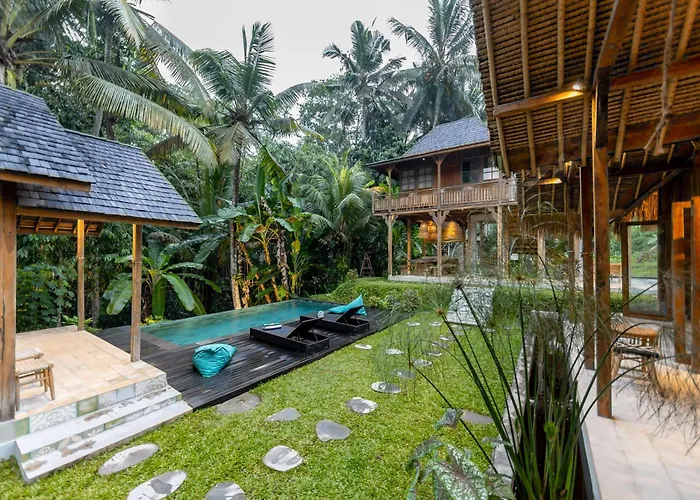 Rumah Guci ウブド