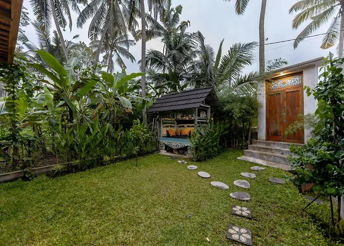 Rumah Guci * ウブド