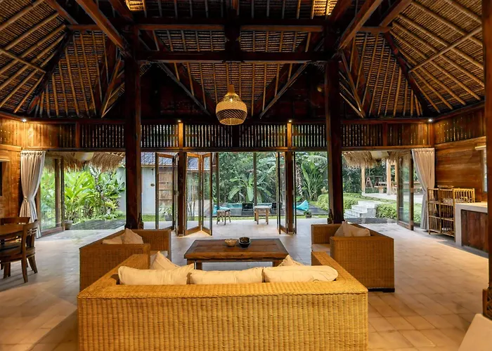 Rumah Guci ロッジ ウブド