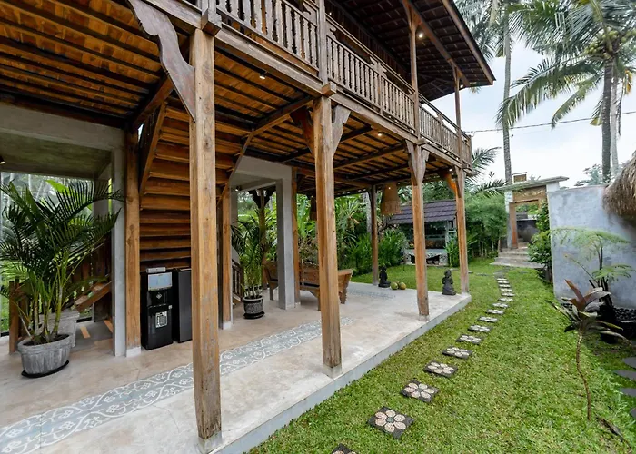 Rumah Guci ロッジ *