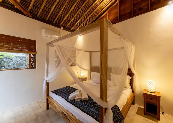Rumah Guci ロッジ