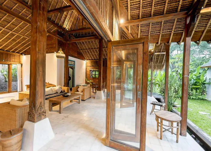 Rumah Guci ロッジ *