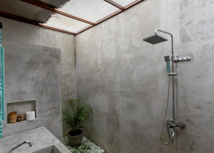 Rumah Guci ロッジ *