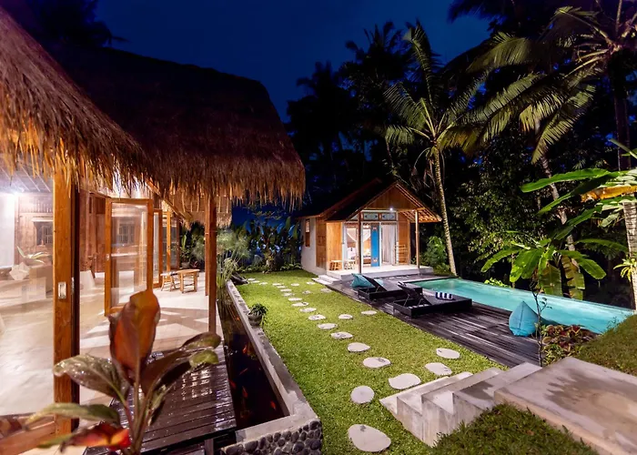 Rumah Guci ウブド