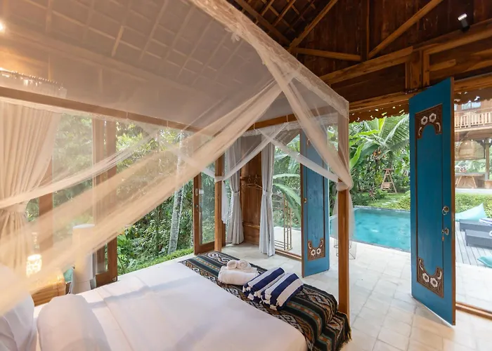 Rumah Guci ウブド