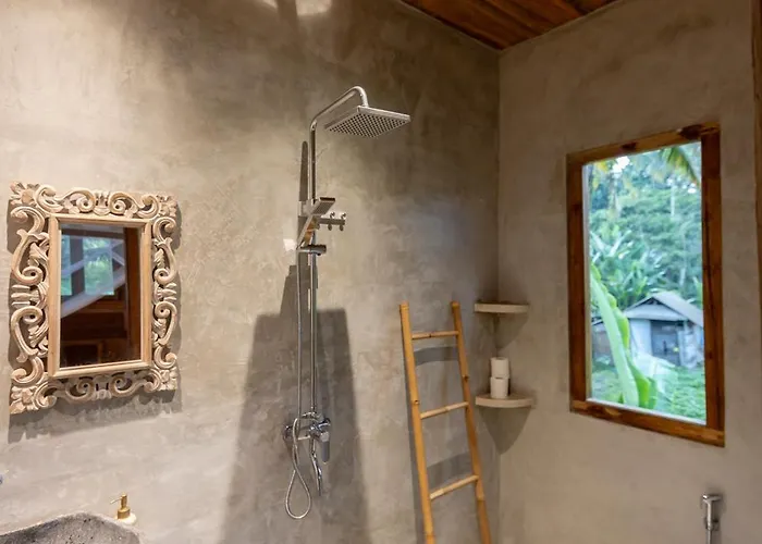 Rumah Guci ロッジ